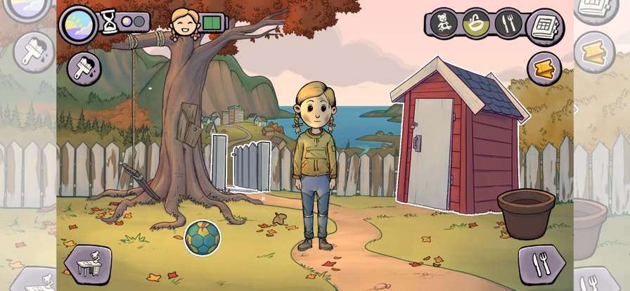 我的孩子新的开始安卓免费版图1