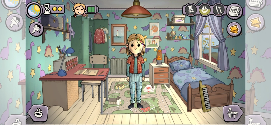 我的孩子新的开始安卓免费版图3