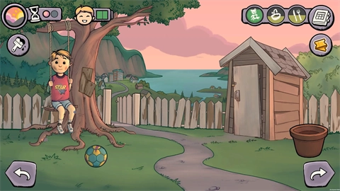 我的孩子新的开始中文版