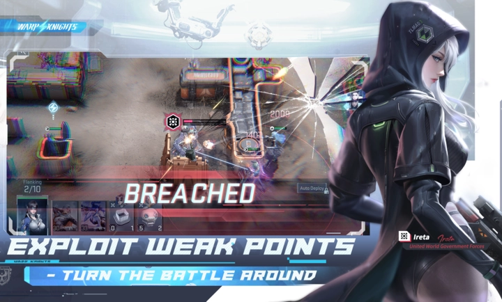 镭明闪击国际服游戏绿色版图2