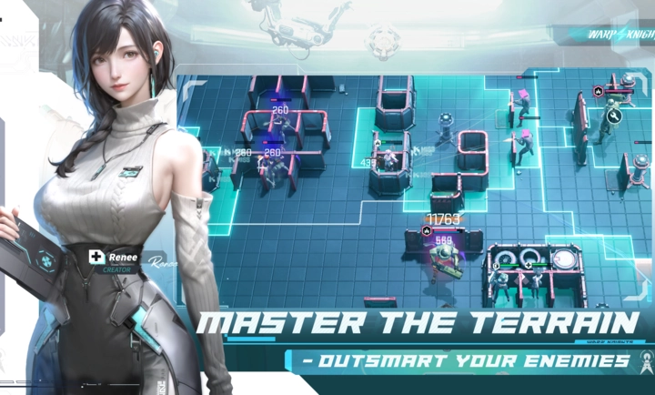 镭明闪击国际服游戏绿色版图3