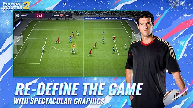 足球大师2传奇球会最新版图2