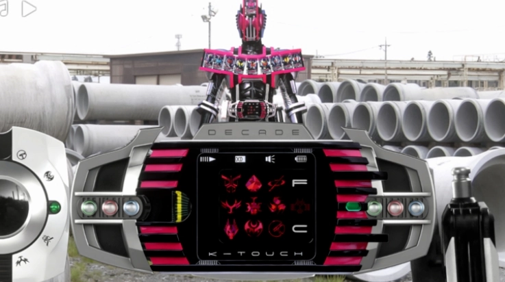 假面骑士帝骑模拟器正版图3