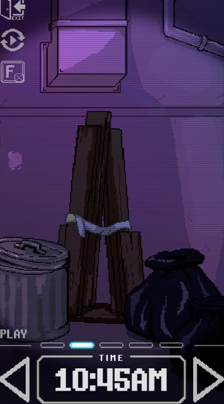 巷子里的秘密游戏安卓正版