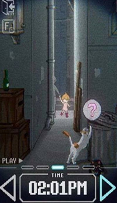 巷子里的秘密游戏安卓正版