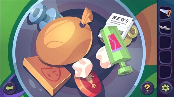 陌生人案件汉化版图1