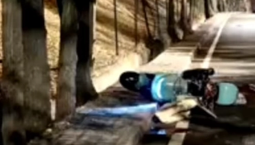 男子坚持醉酒驾驶电动自行车，连续摔倒6次后不幸离世