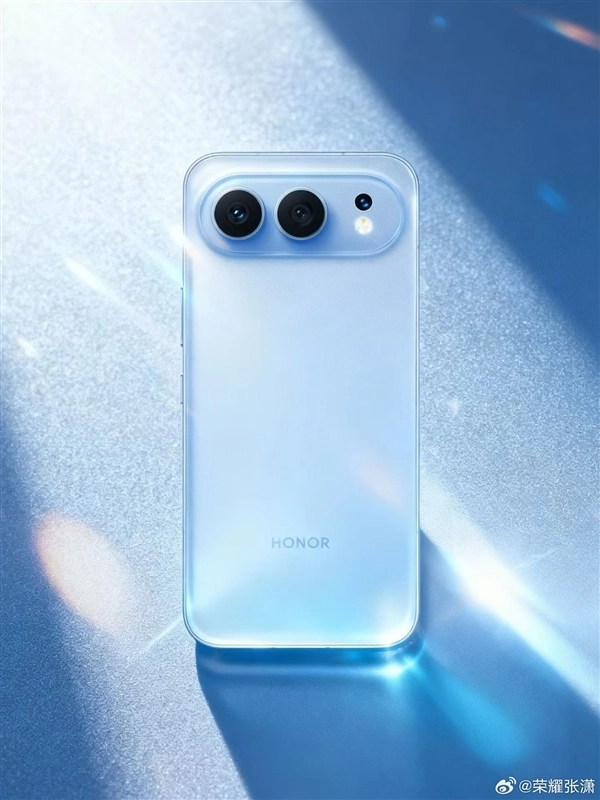荣耀500系列明日正式发布，全系搭载骁龙8系芯片，更是同价位段唯一配备超声波指纹的机型