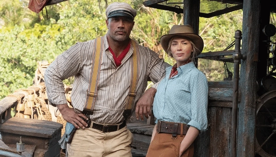 因票房表现不佳，迪士尼被曝已终止巨石强森主演影片续作的开发计划