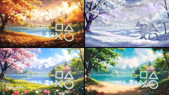 PS5界面即将迎来重大更新！截图能制作成动态幻灯片壁纸啦