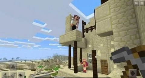 我的世界测试版(3)