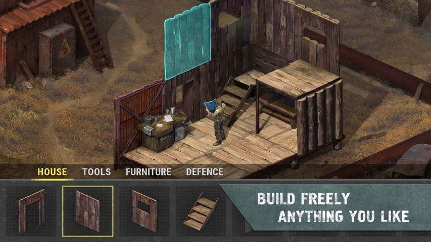 地球末日生存汉化内购版图2