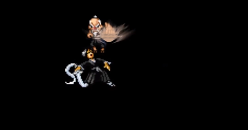 死神vs火影竞技版图1