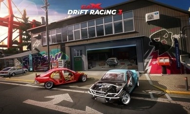 CarX漂移赛车3图3