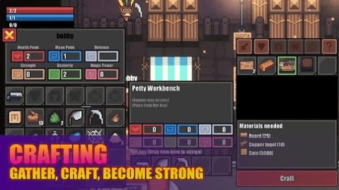 像素枪手幸存者图1