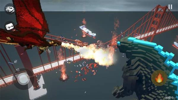 无敌破坏之王图1