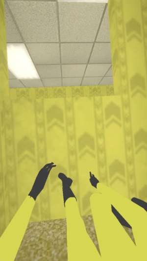 后室跑酷模拟器(3)