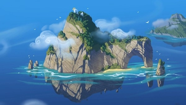 《回音：飞艇传说》艺术总监专访：前B社概念艺术家的空岛奇思妙想