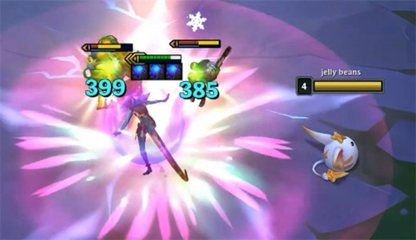 金铲铲之战s16赛季妮蔻技能介绍一览