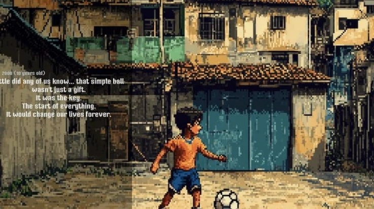 貧民窟足球最后一擊截圖3