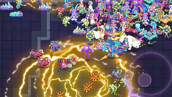 生物原型2截圖0