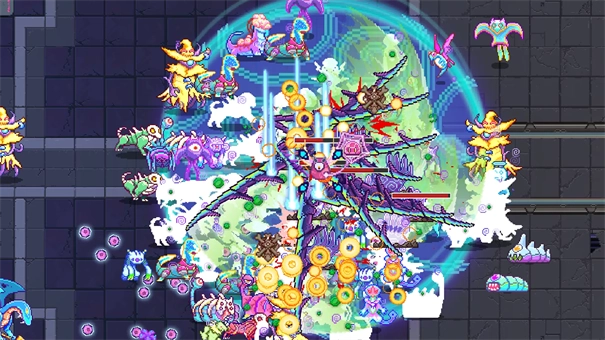 生物原型2截圖3