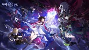 《原神》魔女会体系详解：组织架构与核心成员一览