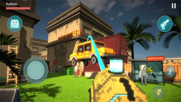 盖瑞模组体素世界图2