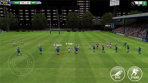 橄欖球國度26截圖1