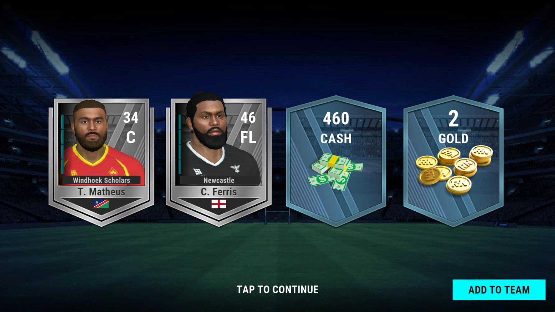 橄欖球國度26截圖3