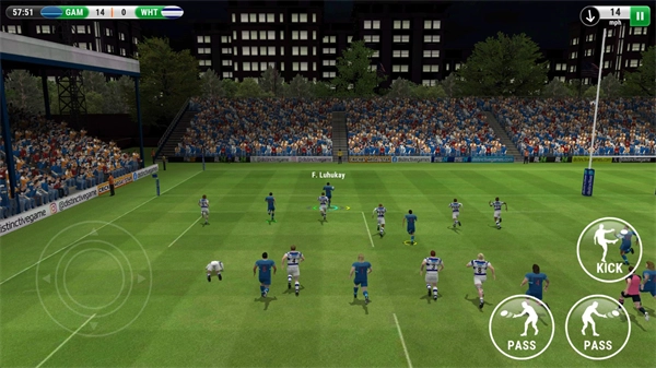 橄欖球國度26官方版下載