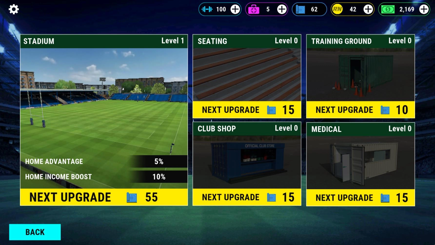 橄欖球國度26官方版下載