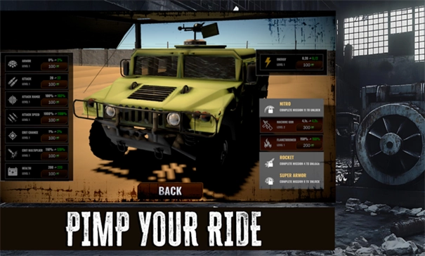 僵尸公路堵死了官網(wǎng)版下載