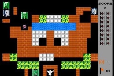 坦克大战手游直装版图3