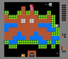 坦克大战手游直装版图1