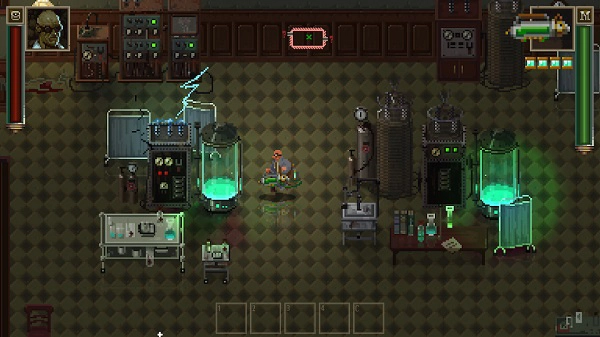 克苏鲁异闻录汉化版图1