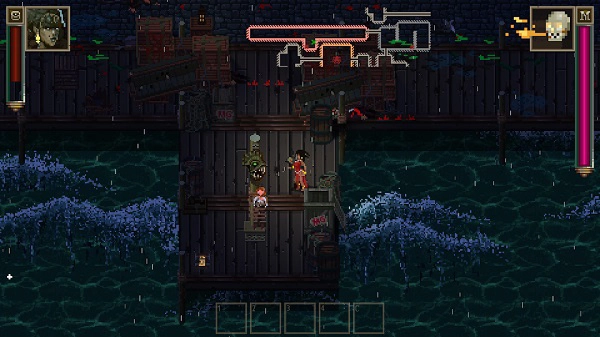 克苏鲁异闻录汉化版图3