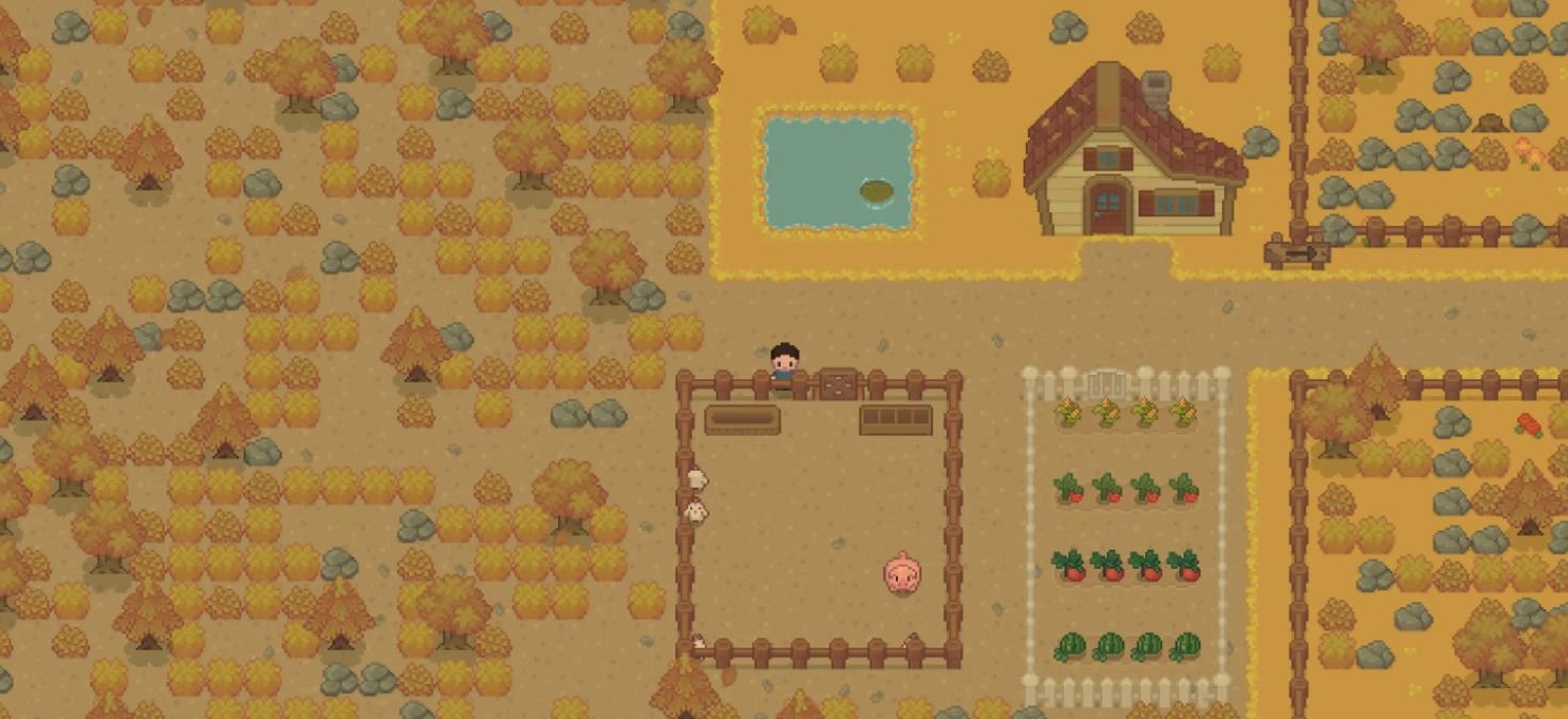 指尖小鎮(zhèn)截圖1