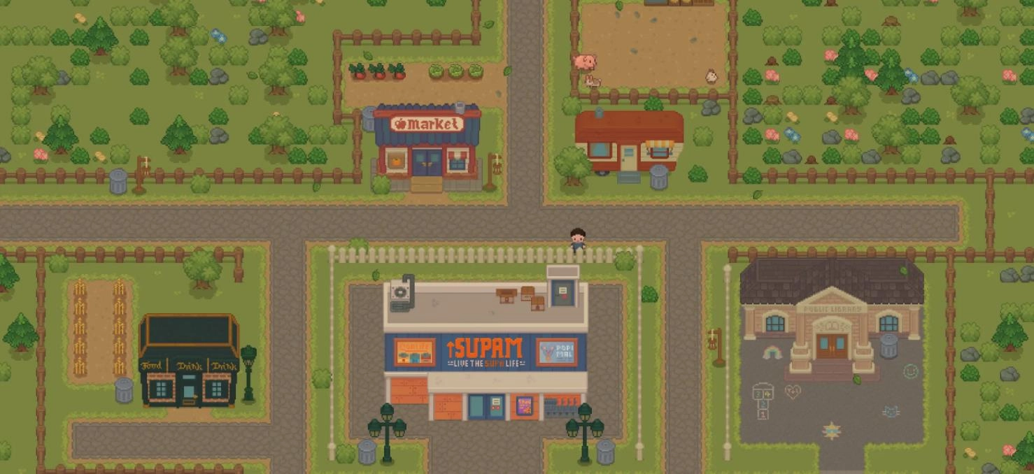 指尖小鎮(zhèn)截圖2