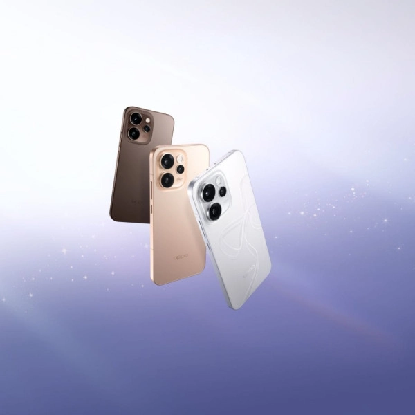 OPPOReno15系列今日正式开售堪称突破界限的实况神机！