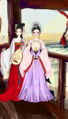 彩虹堂换装小游戏图4