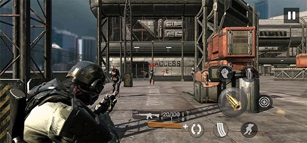 死亡地带安装图1