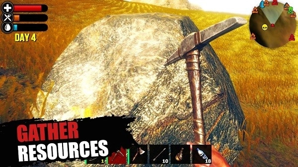 幸存者生存岛模拟器最新版图2