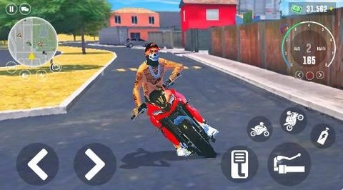 终极摩托车冒险(2)