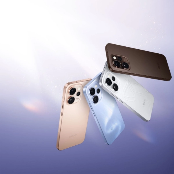 OPPOReno15系列今日正式开售堪称突破界限的实况神机！