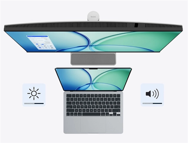 明基新推32寸显示器：4K60Hz配置+实现Siri语音唤醒