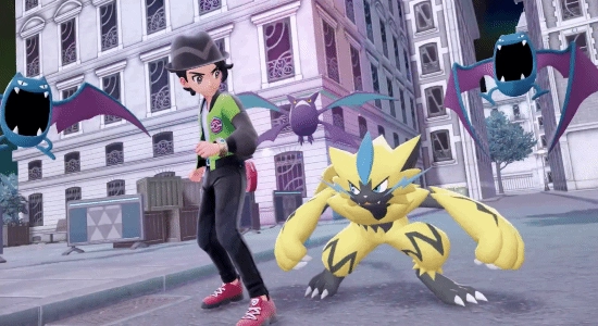 《宝可梦传说Z-A》DLC新预告发布：Mega捷拉奥拉造型超酷