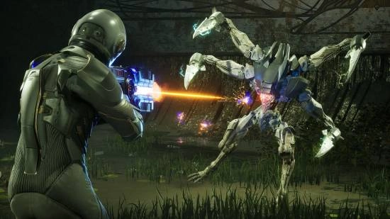 TGA迎来重磅新作！马修·麦康纳参与演出前EA开发者倾力打造