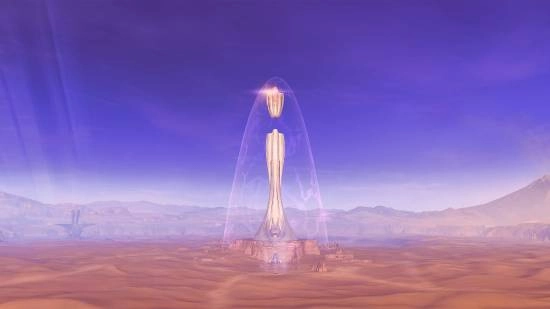 任天堂《银河战士Prime4》新截图发布！场景氛围营造堪称一绝，画面绝美动人