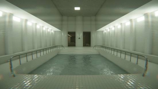 梦核恐怖类新游戏《Pools》现身PS5平台，手柄的触觉反馈使人仿若置身其中